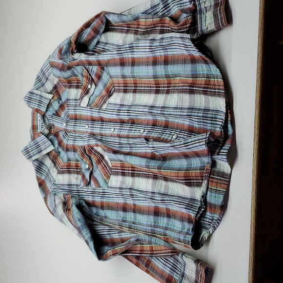 Cowboy Hardware Dress Western Shirt - Picture 3 of 8